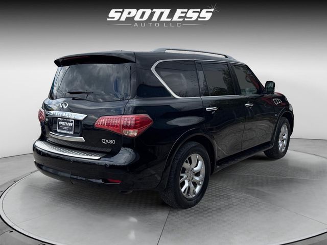 2014 INFINITI QX80 Base