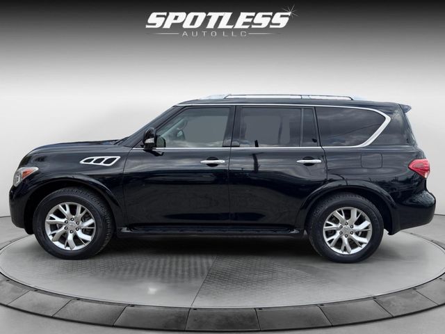 2014 INFINITI QX80 Base