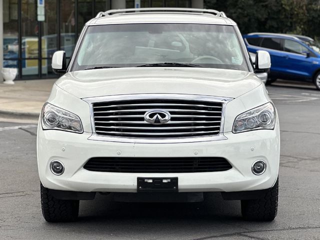 2014 INFINITI QX80 Base