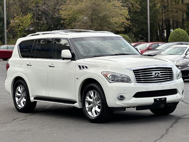 2014 INFINITI QX80 Base