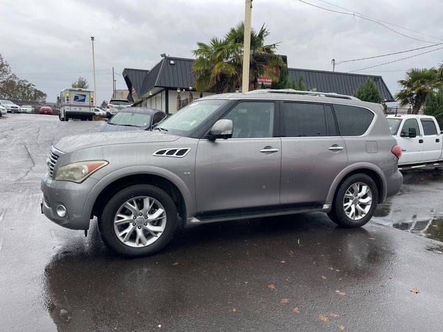 2014 INFINITI QX80 Base