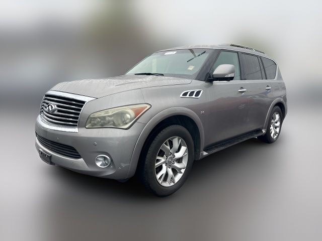 2014 INFINITI QX80 Base