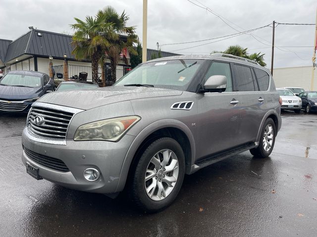 2014 INFINITI QX80 Base