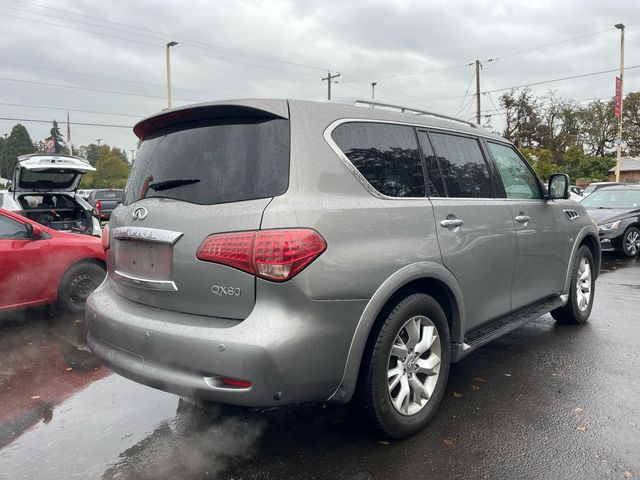 2014 INFINITI QX80 Base