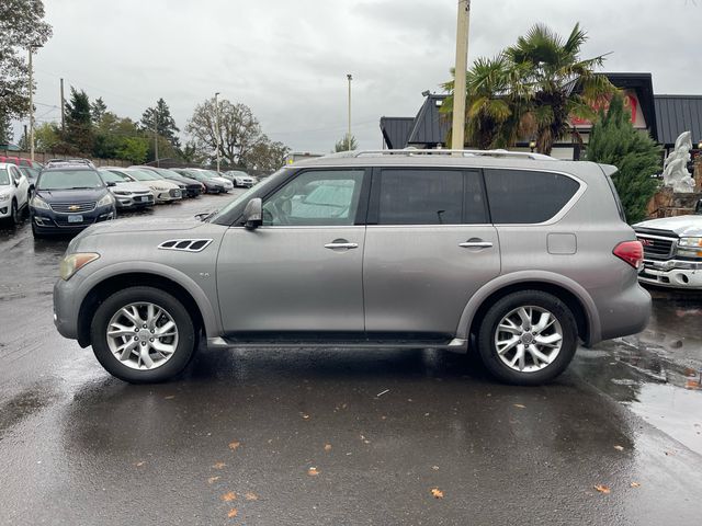 2014 INFINITI QX80 Base