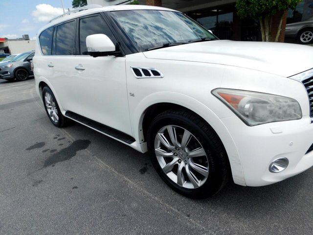 2014 INFINITI QX80 Base