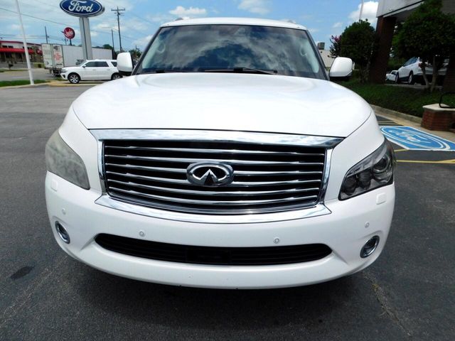 2014 INFINITI QX80 Base