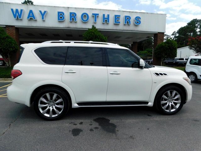 2014 INFINITI QX80 Base