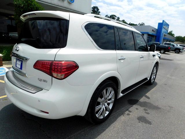 2014 INFINITI QX80 Base