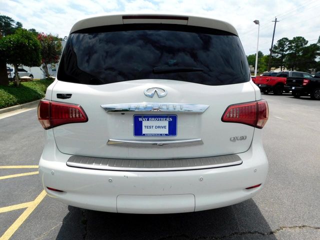 2014 INFINITI QX80 Base