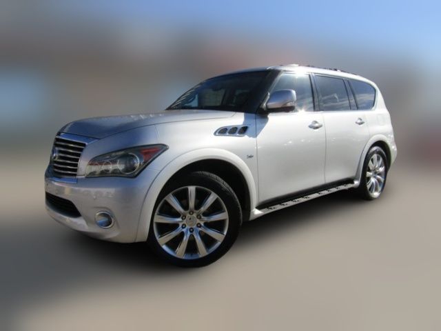 2014 INFINITI QX80 Base