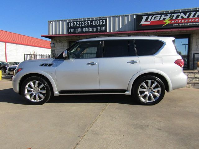 2014 INFINITI QX80 Base