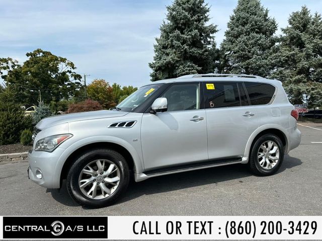 2014 INFINITI QX80 Base