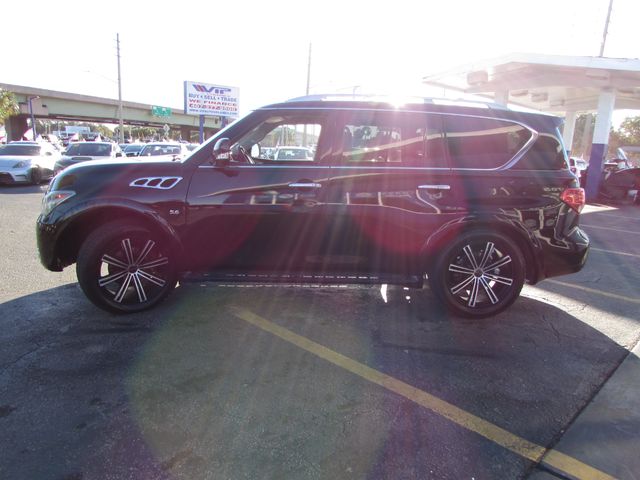 2014 INFINITI QX80 Base