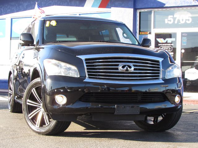 2014 INFINITI QX80 Base