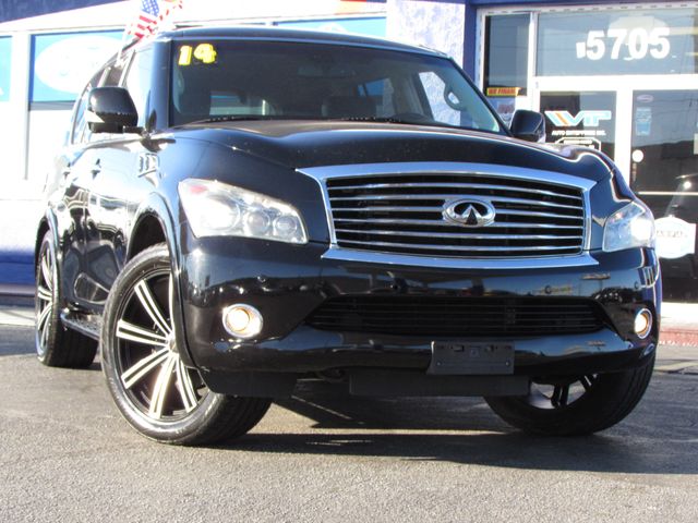 2014 INFINITI QX80 Base