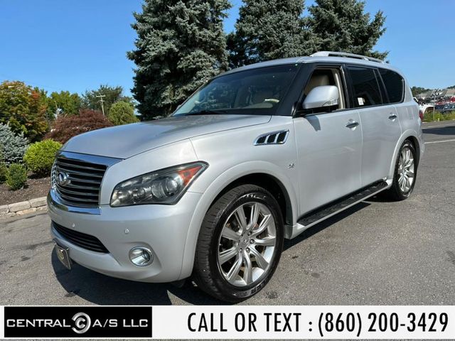 2014 INFINITI QX80 Base