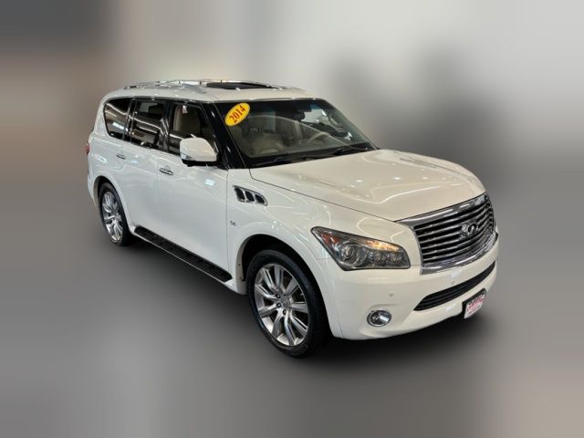 2014 INFINITI QX80 Base