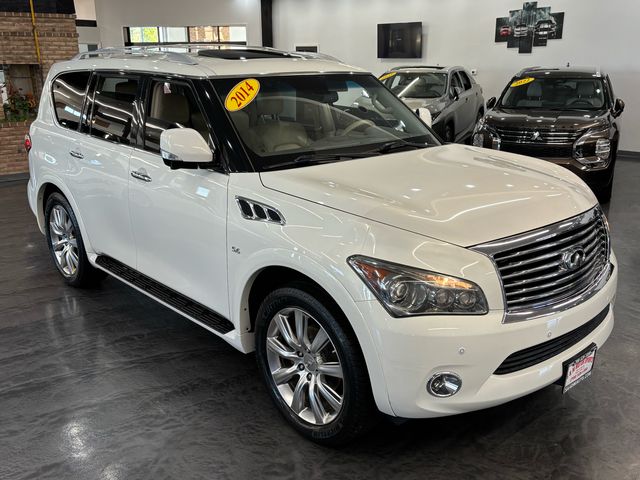 2014 INFINITI QX80 Base