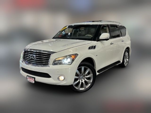 2014 INFINITI QX80 Base