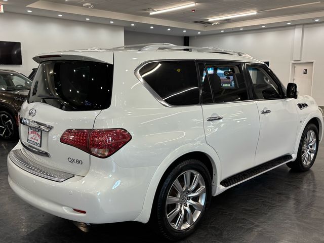 2014 INFINITI QX80 Base