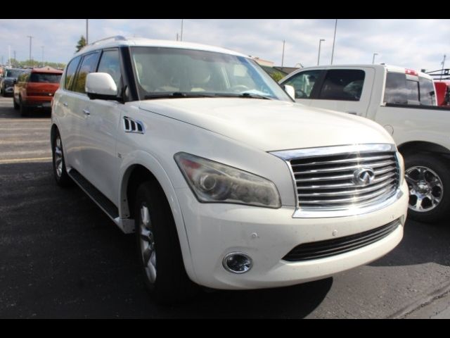 2014 INFINITI QX80 Base