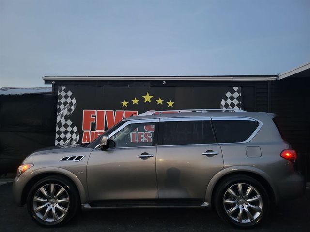 2014 INFINITI QX80 Base