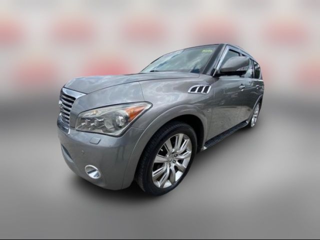 2014 INFINITI QX80 Base