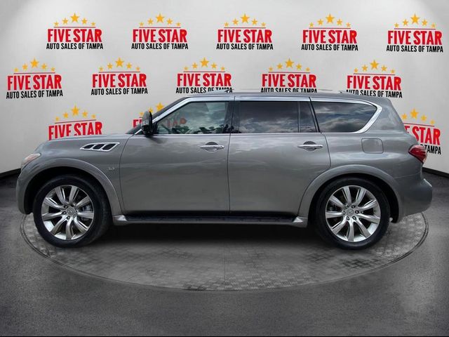 2014 INFINITI QX80 Base