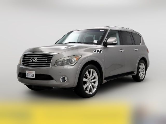 2014 INFINITI QX80 Base