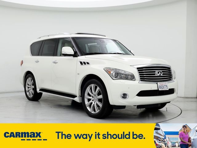 2014 INFINITI QX80 Base