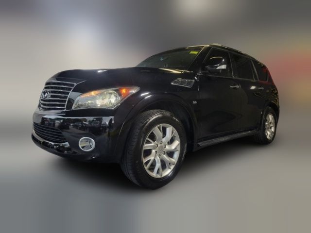 2014 INFINITI QX80 Base