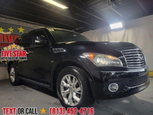 2014 INFINITI QX80 Base