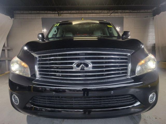 2014 INFINITI QX80 Base