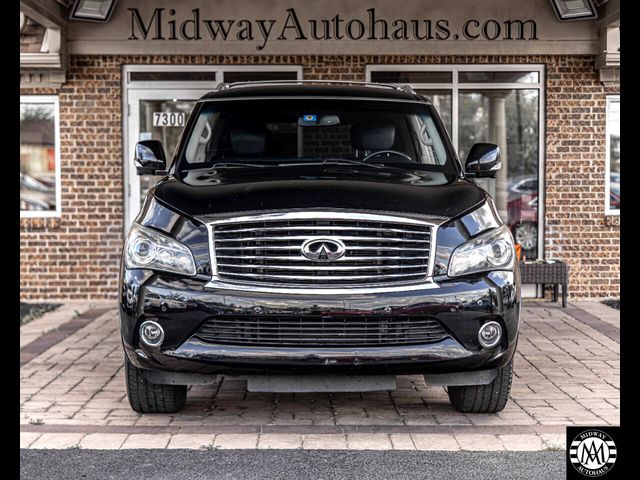 2014 INFINITI QX80 Base