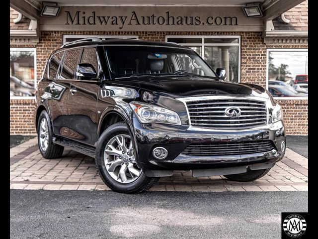 2014 INFINITI QX80 Base