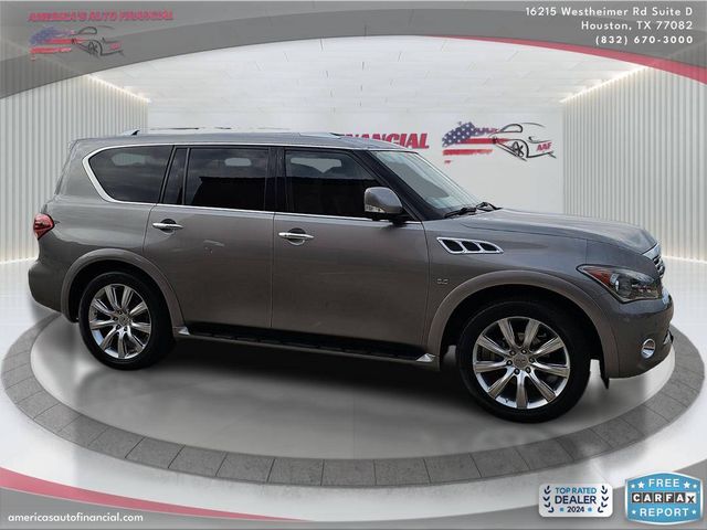 2014 INFINITI QX80 Base