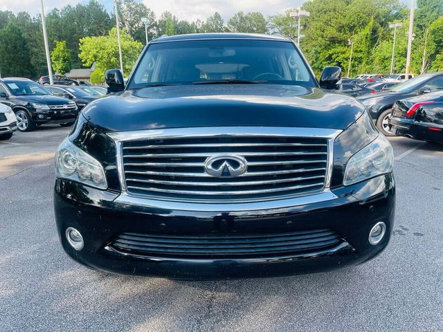 2014 INFINITI QX80 Base