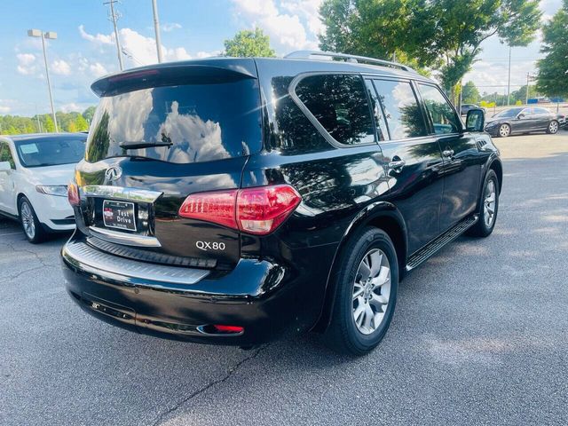 2014 INFINITI QX80 Base