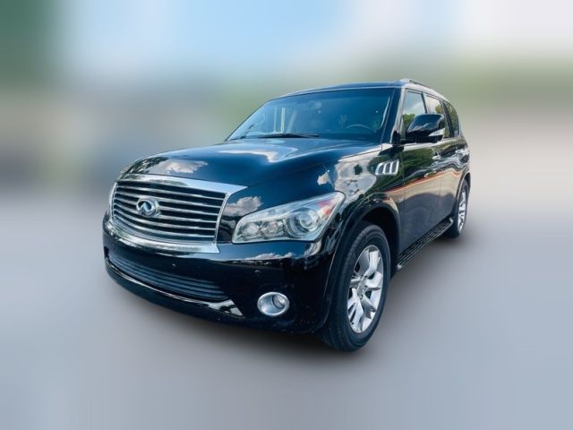 2014 INFINITI QX80 Base