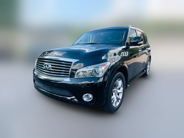 2014 INFINITI QX80 Base