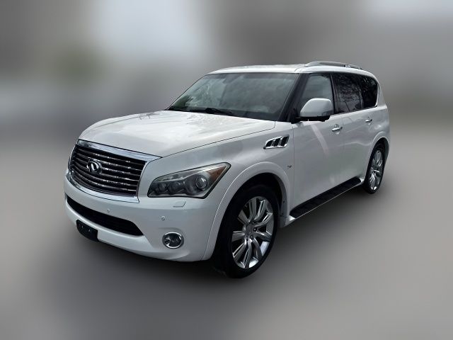 2014 INFINITI QX80 Base