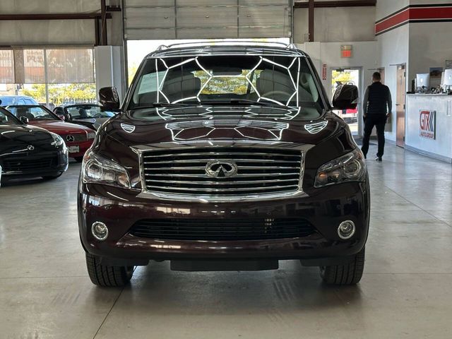 2014 INFINITI QX80 Base