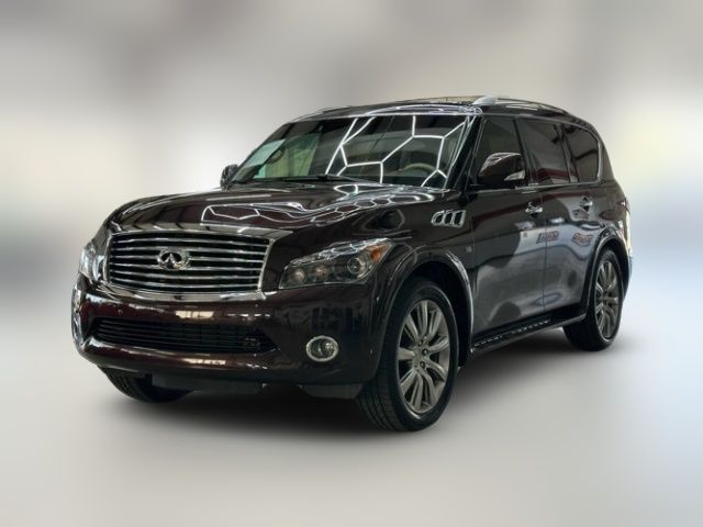 2014 INFINITI QX80 Base