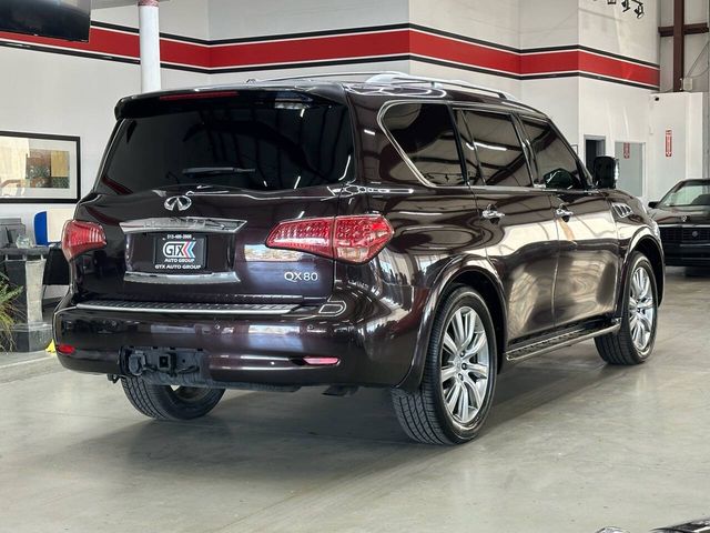 2014 INFINITI QX80 Base
