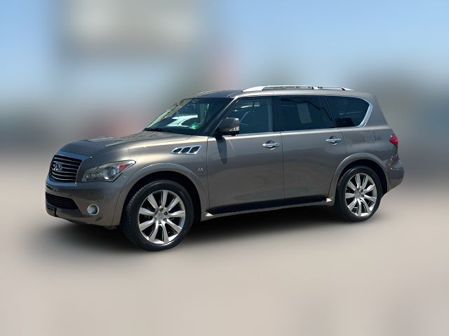 2014 INFINITI QX80 Base