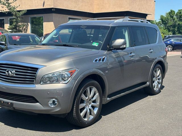 2014 INFINITI QX80 Base