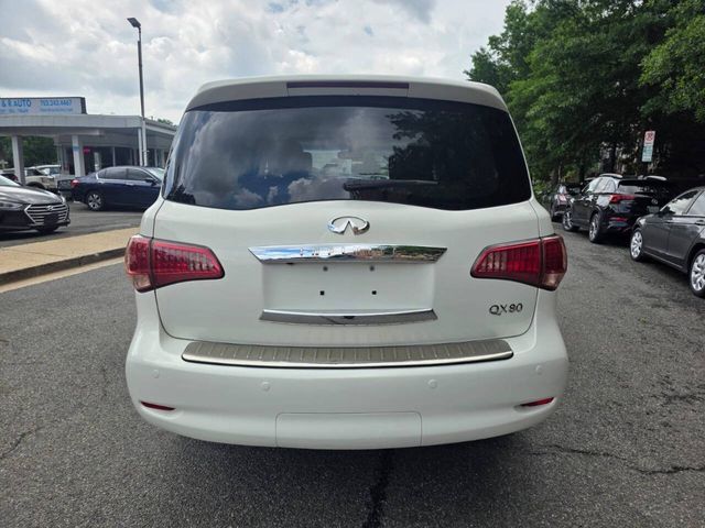 2014 INFINITI QX80 Base