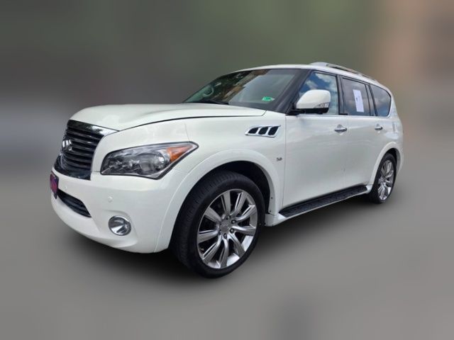 2014 INFINITI QX80 Base