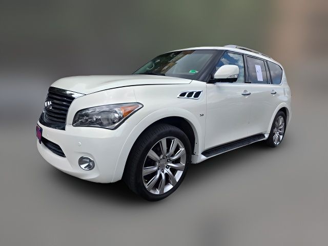 2014 INFINITI QX80 Base